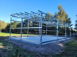 BATOR Konstrukcja stalowa