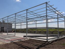 BATOR Konstrukcja stalowa