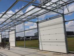 BATOR Konstrukcja stalowa