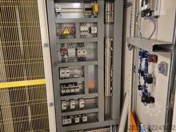 COMAC / TMG / DIMAC Abfülllinie für Dosen