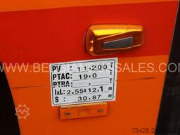 Mercedes Citaro 12,1m / Airco / E 6 / Broken Engine