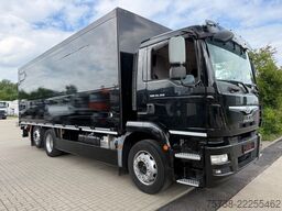 MAN TGM 26.320 Getränkewagen Orten+LBW/Lenkachse/AHK