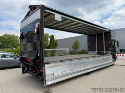 MAN TGM 26.320 Getränkewagen Orten+LBW/Lenkachse/AHK