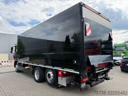 MAN TGM 26.320 Getränkewagen Orten+LBW/Lenkachse/AHK