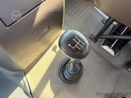 MERCEDES-BENZ 814 D LF 8/6 DoKa ex Feuerwehr/Wasserpumpe/Tank