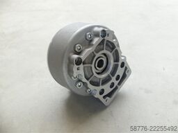 Hawe RZ11 6/3 Radialkolbenpumpe SN: 2211 mit Bedienungsanleitung --