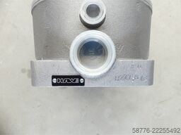 Hawe RZ11 6/3 Radialkolbenpumpe SN: 2211 mit Bedienungsanleitung --