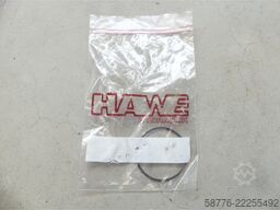 Hawe RZ11 6/3 Radialkolbenpumpe SN: 2211 mit Bedienungsanleitung --