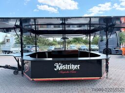  CTR Ausschankwagen Bierwagen Verkaufsanhänger