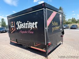  CTR Ausschankwagen Bierwagen Verkaufsanhänger