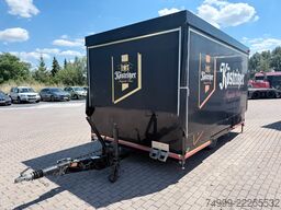  CTR Ausschankwagen Bierwagen Verkaufsanhänger