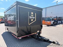  CTR Ausschankwagen Bierwagen Verkaufsanhänger