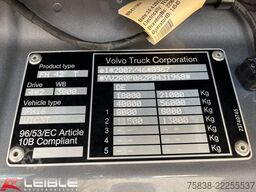 VOLVO FH 16-750*Globe XL*2xTank*Standklima*Retarder*