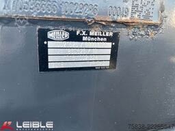 SCANIA G450 8x4*Meiller*Bordmatik*Retarder*Alcoa*