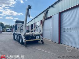 MAN TGS 26.440 6x2/4BL*Meiller AK 16 Teleskop*277TKM