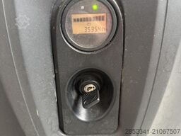 Linde L12 mit neuer Batterie