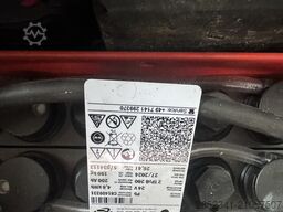 Linde L12 mit neuer Batterie