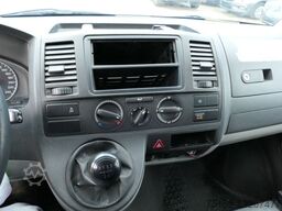 Volkswagen T5 Transporter 2.0 TDI PARKTRONIK EURO-5 2xSCHIEBETÜR CoC