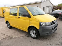 Volkswagen T5 Transporter 2.0 TDI PARKTRONIK EURO-5 2xSCHIEBETÜR CoC