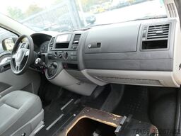Volkswagen T5 Transporter 2.0 TDI PARKTRONIK EURO-5 2xSCHIEBETÜR CoC