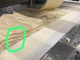 RIJKAART / RINC Przemysłowa Linia Laminująca Rijkaart