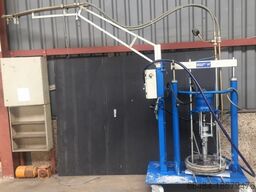 Reinhardt Techniek Single flow 200 lit