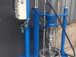 Reinhardt Techniek Single flow 200 lit