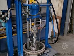 Reinhardt Techniek Single flow 200 lit