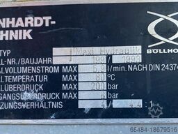 Reinhardt Techniek RT MAXI HYDRAULIC