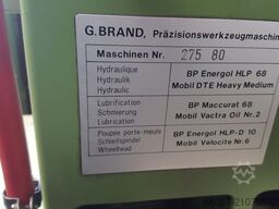 Brand Compact 600/800