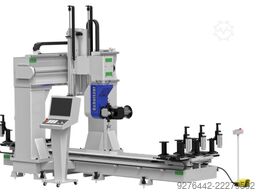 Schnitzer 6 Axes Machining Center