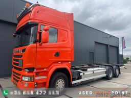 Scania R450 / 6X2 / Retarder / BDF / TUV:1-2027 / NL T...