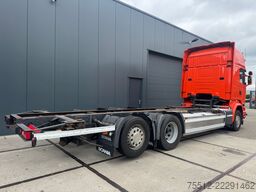 Scania R450 / 6X2 / Retarder / BDF / TUV:1-2027 / NL T...