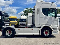 Scania R500 external  coolant leak,  RETARDER, HYDRAUL...