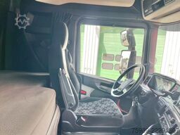 Scania R500 external  coolant leak,  RETARDER, HYDRAUL...