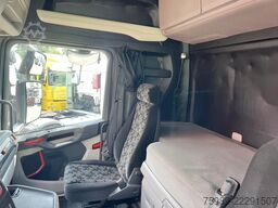 Scania R500 external  coolant leak,  RETARDER, HYDRAUL...