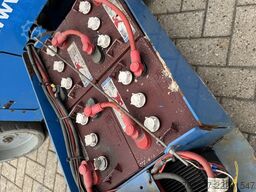 GENIE GS-2632 schaarhoogwerker SCISSOR  10M Werkhoogte Elektrisch 2014