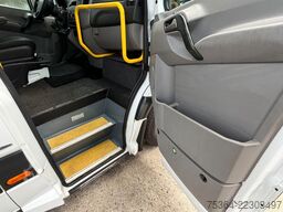 MERCEDES-BENZ Sprinter 313 Cdi L2H2 9 Sitze MOTOR DEFEKT