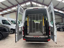 MERCEDES-BENZ Sprinter 313 Cdi L2H2 9 Sitze MOTOR DEFEKT