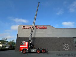 Volvo FH 420 6X2 MET HIAB 477-EP 5 HIPRO KRAAN/KRAN/C...