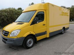 mercedes-benz SPRINTER 310 CDI MAXI EURO-5 KOFFER REGALE KAMERA DURCHGANG