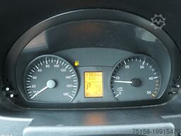 mercedes-benz SPRINTER 310 CDI MAXI EURO-5 KOFFER REGALE KAMERA DURCHGANG