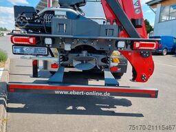 Mercedes-Benz Arocs 2651L 6x4 Palfinger-EPSILON Y Crane M12Z91