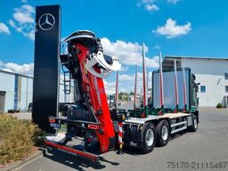 Mercedes-Benz Arocs 2651L 6x4 Palfinger-EPSILON Y Crane M12Z91