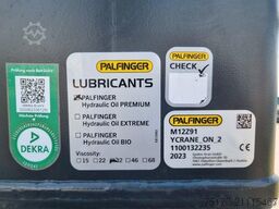 Mercedes-Benz Arocs 2651L 6x4 Palfinger-EPSILON Y Crane M12Z91