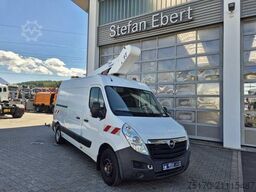 Opel Movano 2.3 CDTI / France Elevateur 121FT, 12m