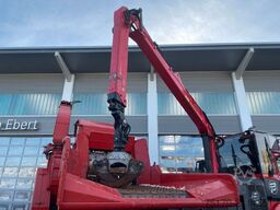 Mercedes-Benz TUROX 8x8 Eschlböck Biber 92 Holzhacker / 1.512h