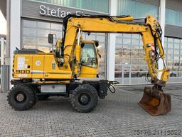 Liebherr A 900 C ZW Litronic / 19.616 h / 2009