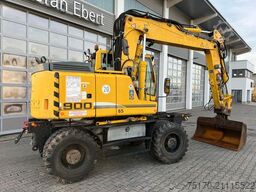 Liebherr A 900 C ZW Litronic / 19.616 h / 2009