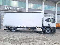 Iveco S-Way AT190S40/P Pritsche/Plane + LBW AHK Navi